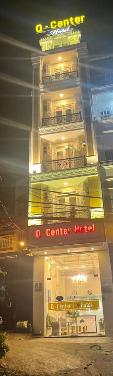 Отель Q-Center Dalat Экстерьер фото