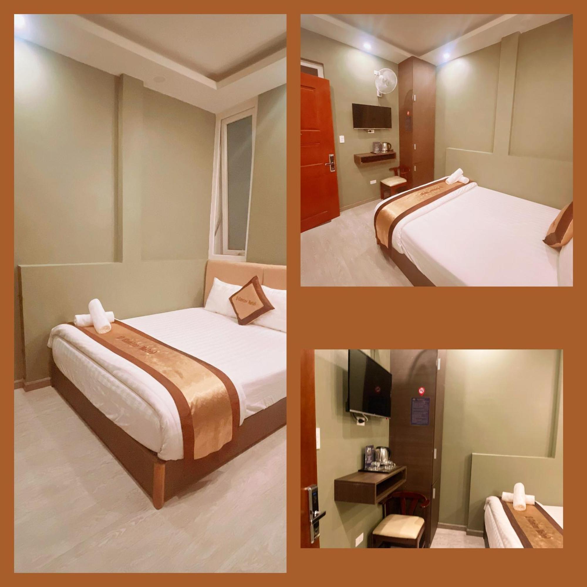 Отель Q-Center Dalat Экстерьер фото
