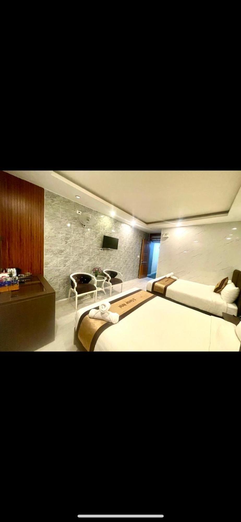 Отель Q-Center Dalat Экстерьер фото