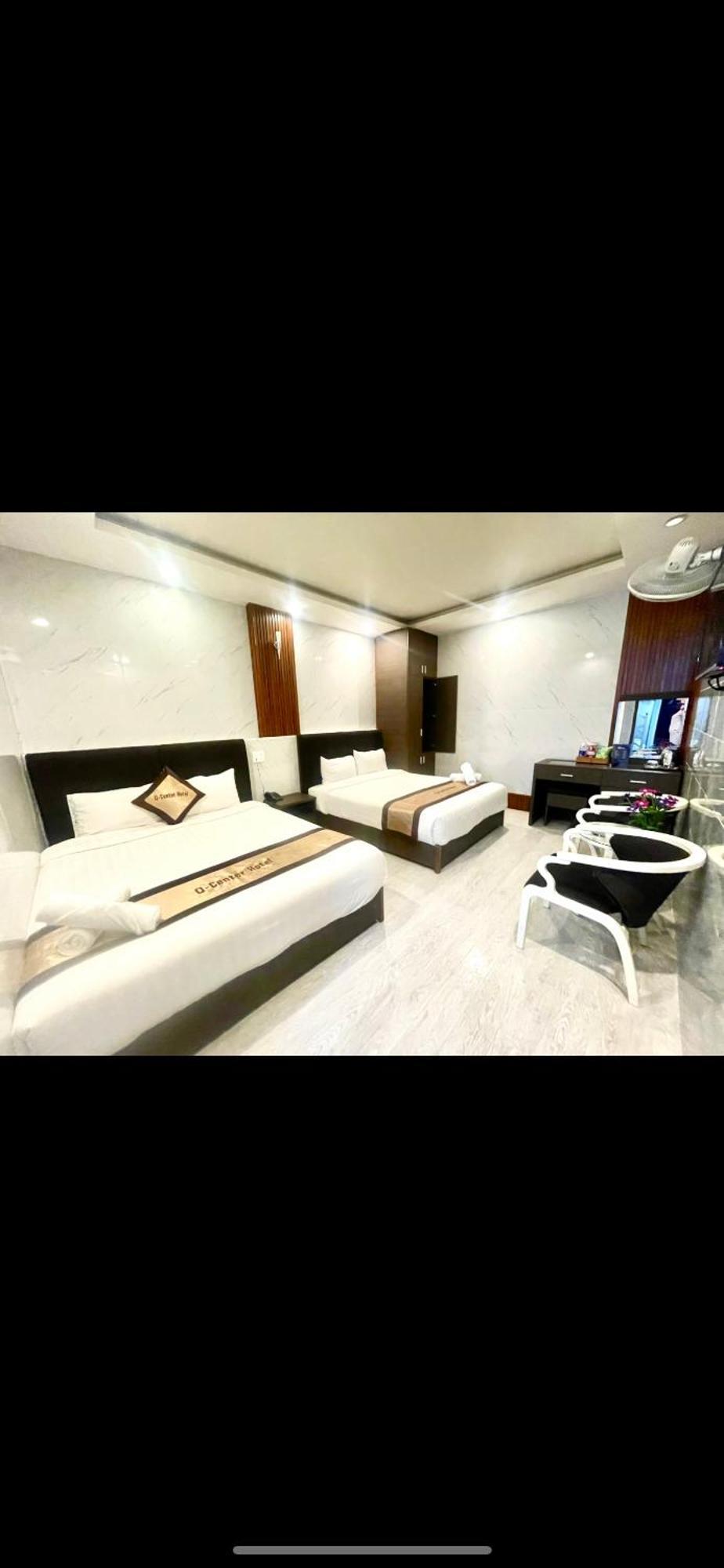 Отель Q-Center Dalat Экстерьер фото